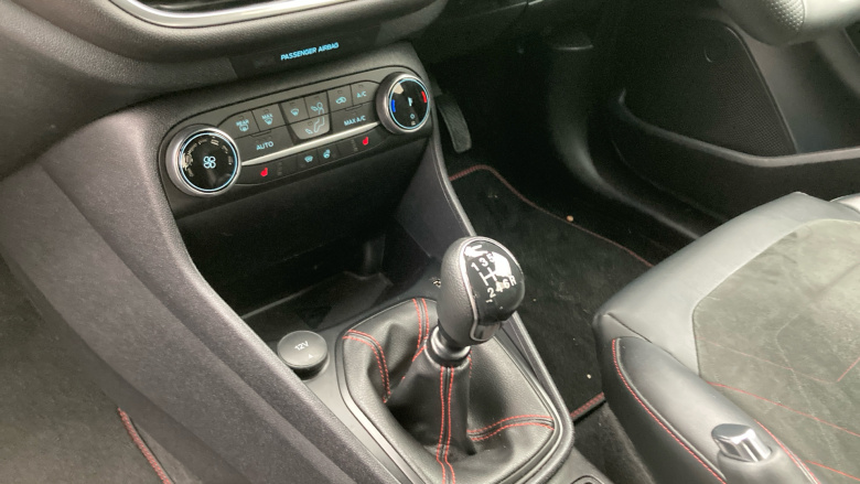 Ford Fiesta 1.0 EcoBoost Hybrid mHEV 125 ST-Line X Edition 5dr Petrol Hatchback